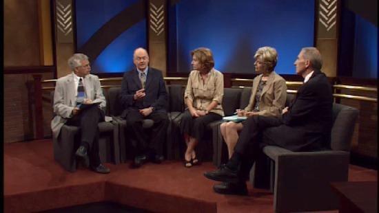 Political Scientist Panel
