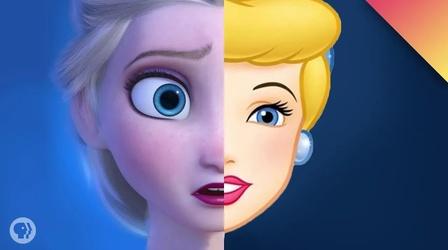 Video thumbnail: Be Smart Why Do Disney Princesses All Look Like Babies?