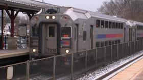 Video thumbnail: NJTV News U.S. DOT: 50/50 Gateway funding agreement 'mythical'