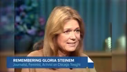 Remembering Author and Activist Gloria Steinem