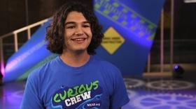 Video thumbnail: Curious Crew Tyler - Favorite Investigation | Curious Cast Rewind