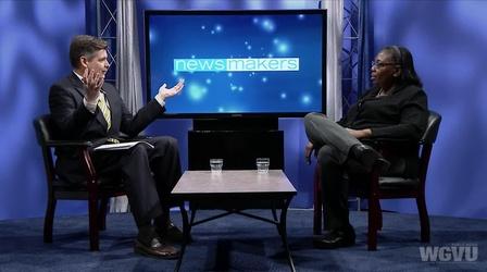Video thumbnail: NewsMakers Conservation Movement: Race, Power & Privilege #1703