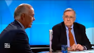 Shields and Brooks on Trump's foreign campaign help stance