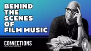 Going behind the scenes of film music