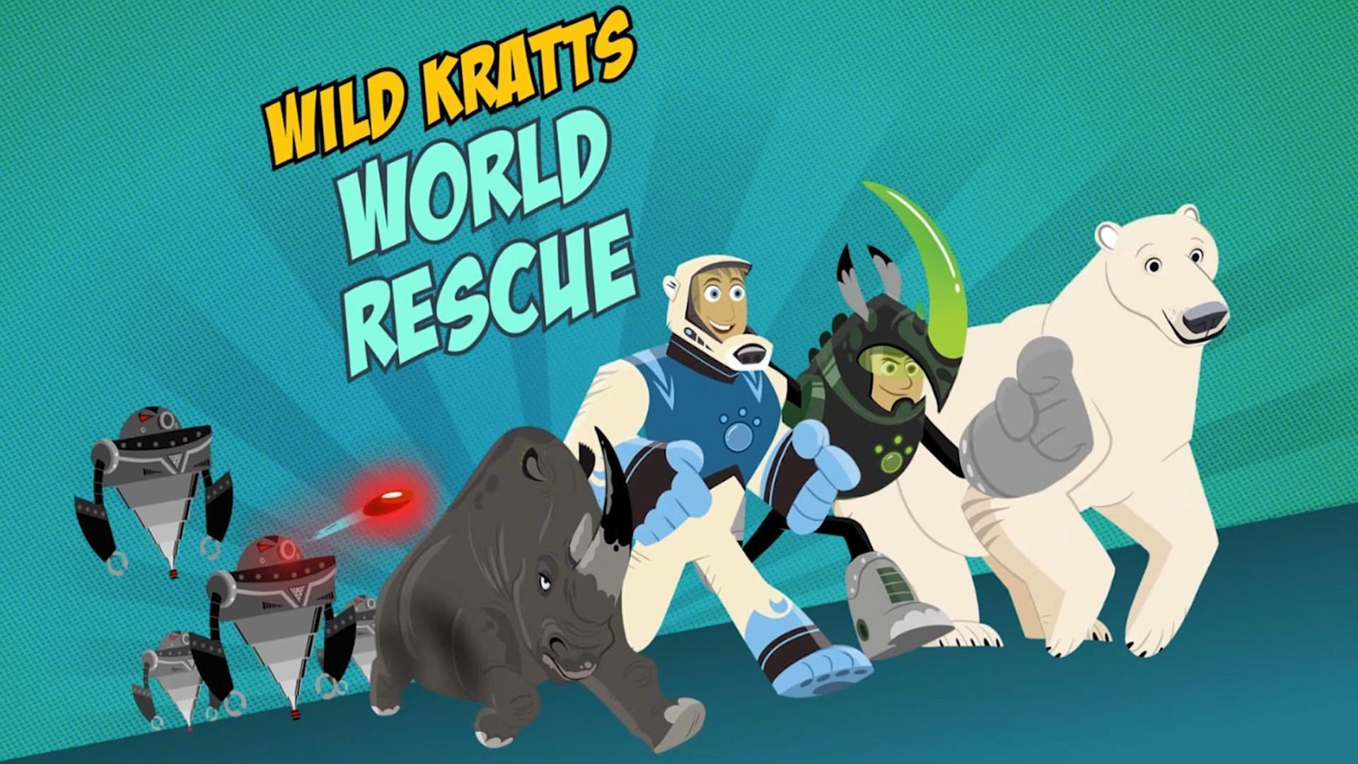 World Rescue Gameplay