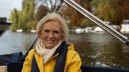 Video thumbnail: Mary Berry's Simple Comforts River Thames