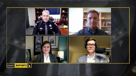 Video thumbnail: Idaho Reports Safety, Security, and the Session