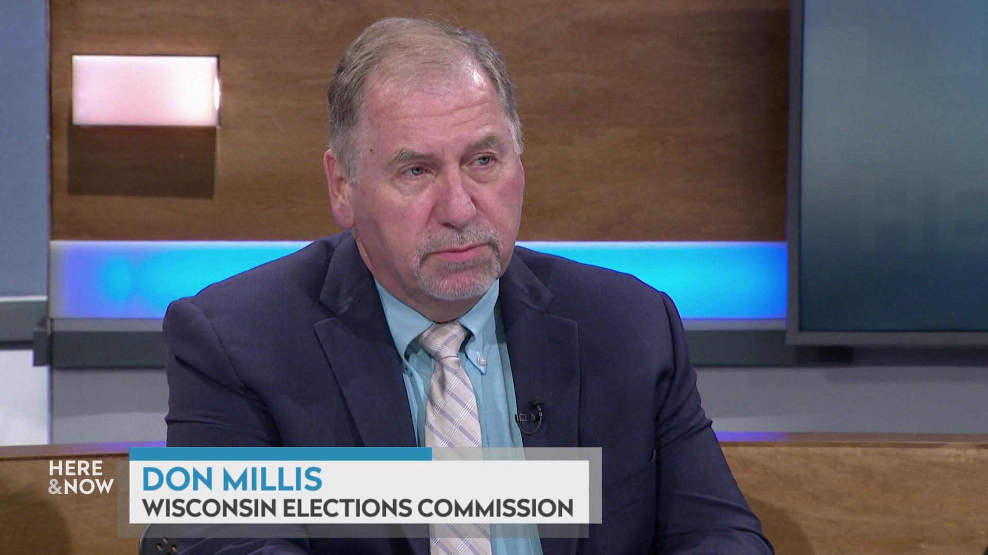 Don Millis on certifying Wisconsin’s 2022 election results