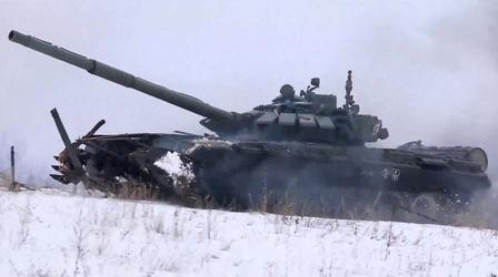 Video thumbnail: Black Issues Forum Russia, Inflation and HBCU Bomb Threats