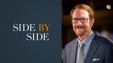 Video thumbnail: Side by Side with Nido Qubein Daniel Burrus, Futurist - Disruptive Innovation Expert