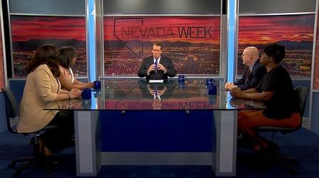Video thumbnail: Nevada Week STEM Equity: Closing Nevada’s Racial and Gender Gaps