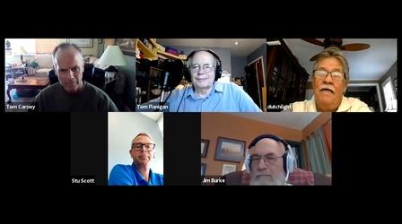 Video thumbnail: WFSU Perspectives Veterans Service Organizations