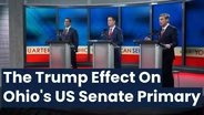 Ohio’s US Senate Primary Heats Up