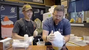 Tijuana Historical Society & Takoyaki Bros