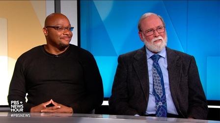 Video thumbnail: PBS NewsHour Ricky Kidd's 23-year-long nightmare of wrongful imprisonment