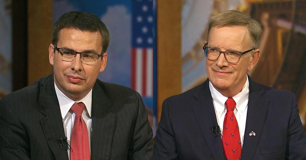 10/16/2026 | Iowa State Treasurer Candidates John Norwood & Roby Smith