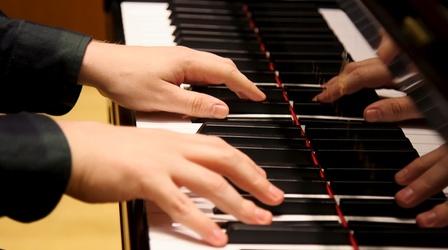 Video thumbnail: PBS NewsHour Why music has such profound effects on the brain