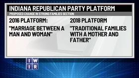 Video thumbnail: Indiana Week in Review Indiana GOP Fight Over Marriage - June 9, 2018