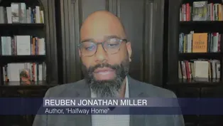 New Book ‘Halfway Home’ Explores Life After Incarceration