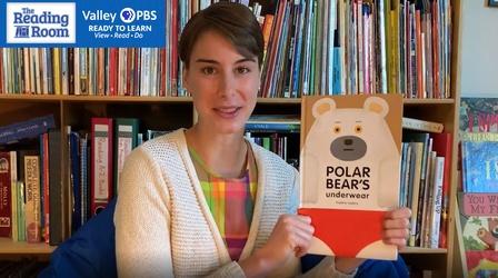 Video thumbnail: Reading Room Polar Bear's Underwear
