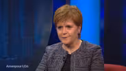 First Minister of Scotland Nicola Sturgeon Discusses Brexit