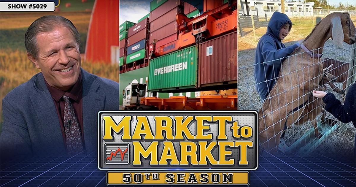 Market to Market | Market to Market - March 7, 2025 | Season 50 ...