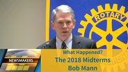 What Happened? The 2018 Midterms | Bob Mann | 11/28/18 | New