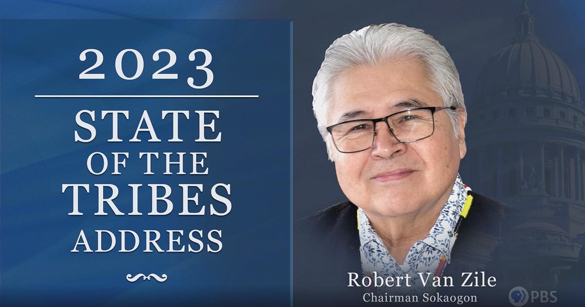 PBS Wisconsin Public Affairs 2023 State of the Tribes Address PBS