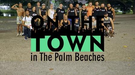 Video thumbnail: On The Town Night Runners West Palm Beach | On the Town, LGBTQ Favorites