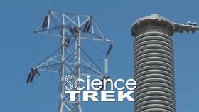 Video thumbnail: Science Trek Magnets: It's Electric!