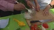 Homemade Pico de Gallo with Chef Nicole Putzel
