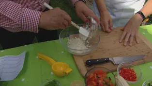 Homemade Pico de Gallo with Chef Nicole Putzel