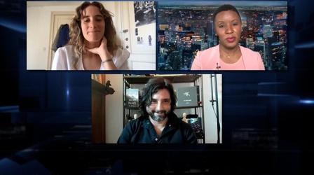 Video thumbnail: MetroFocus INSIDE THE ICONIC CHELSEA HOTEL