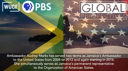 Video thumbnail: Global Perspectives Ambassador Audrey Marks