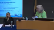 Energy master plan hearing focuses on reducing emissions