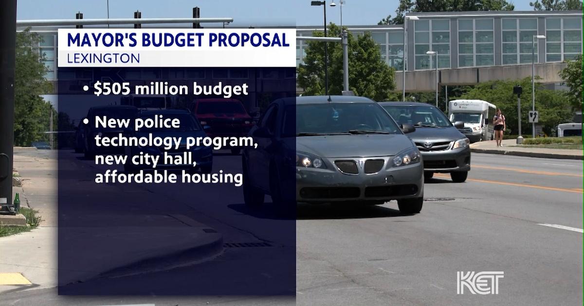 Kentucky Edition Lexington Budget Proposal Season 1 Episode 228 PBS