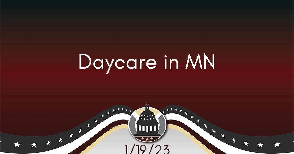 Your Legislators | Daycare in MN | Season 43 | Episode 2 | PBS