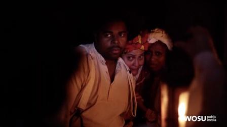 Video thumbnail: Columbus Neighborhoods Underground Railroad