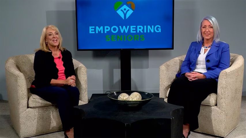 Empowering Seniors