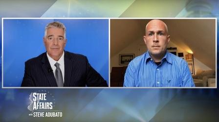 Video thumbnail: State of Affairs with Steve Adubato Combating Gun Violence in the U.S.