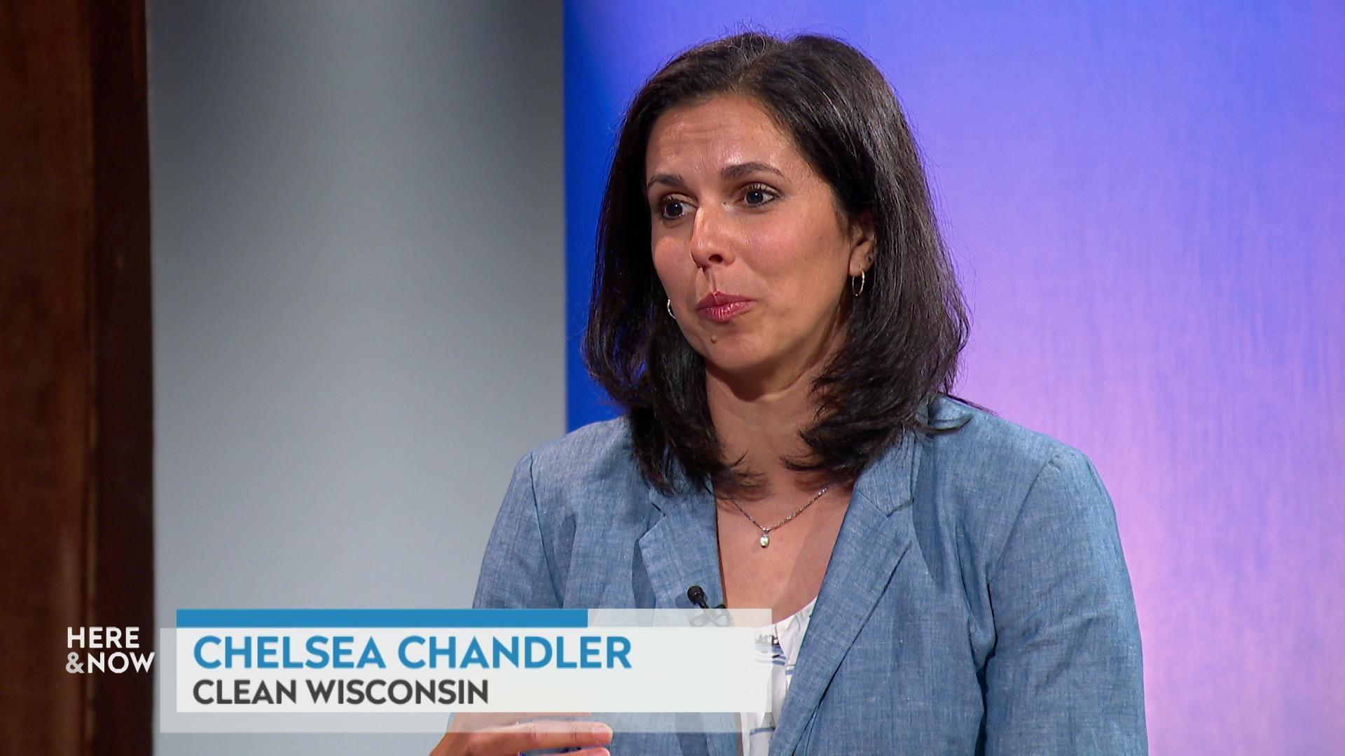 Chelsea Chandler on expanding renewable energy in Wisconsin