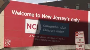 NJ's first cancer center opens