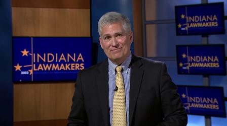 Video thumbnail: Indiana Lawmakers Looking Ahead at the 2022 Session