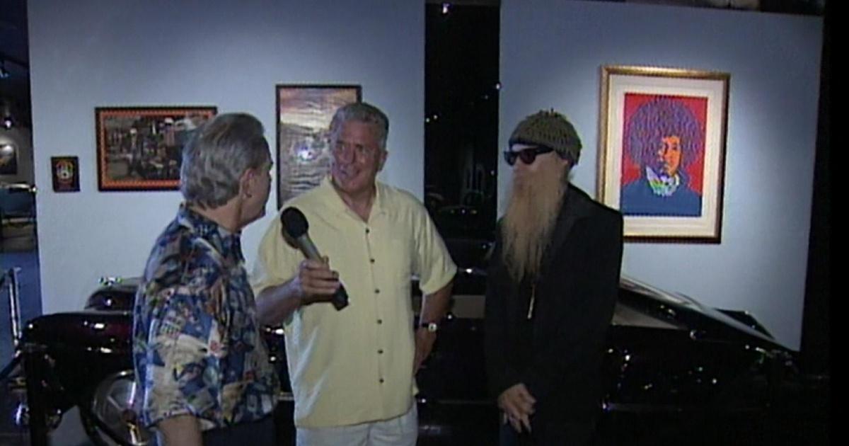Visiting with Huell Howser | Petersen Museum | Season 9 | PBS