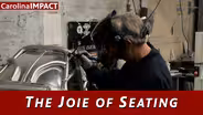 The Joie Of Seating & Racing Safety