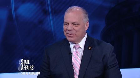 Senate President Sweeney Addresses NJ's Hot Button Topics