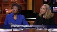 Illinois Lawmakers Spar over Property Tax Relief