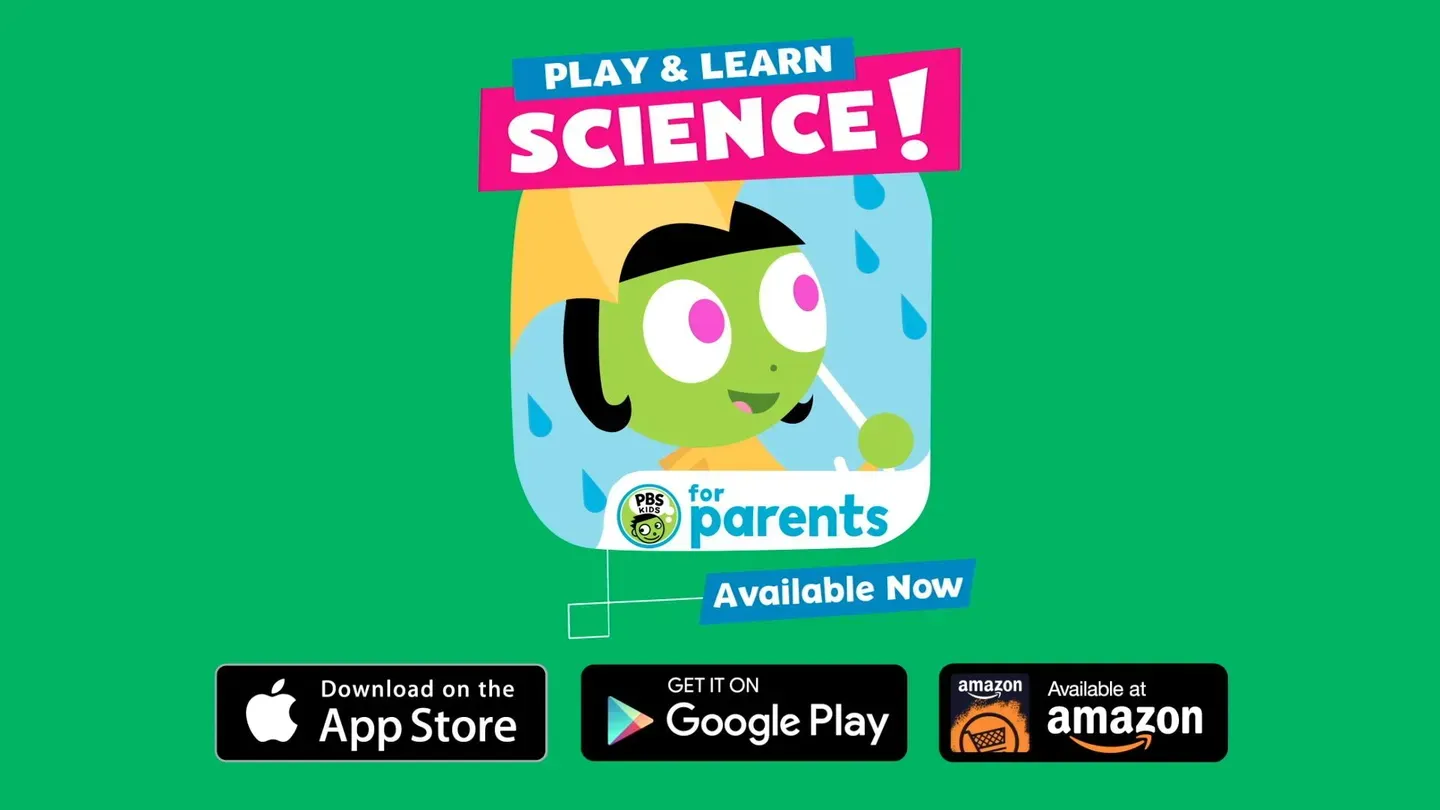 Play & Learn Science!: PBS KIDS for Parents App