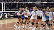 2021 B Volleyball | Warner vs. Aberdeen Christian