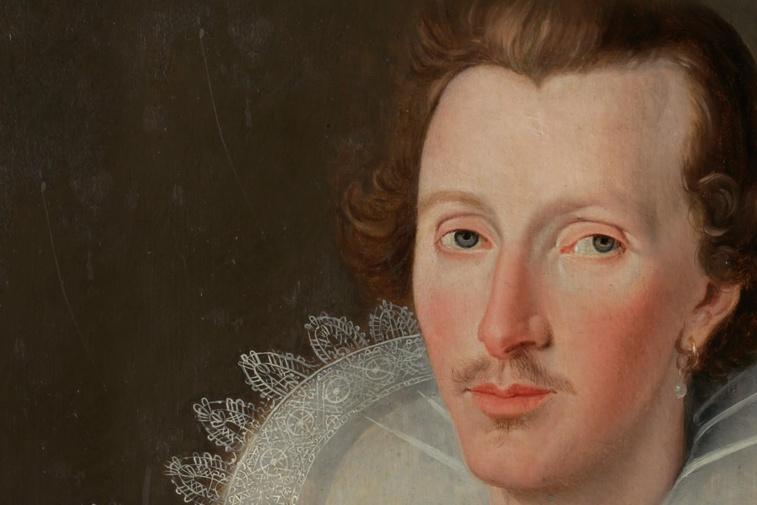 Picturing Shakespeare Poster